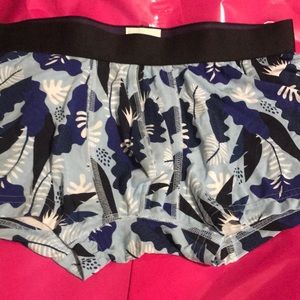 NEW MeUndies Mens Med Trunk NEW BNWOT